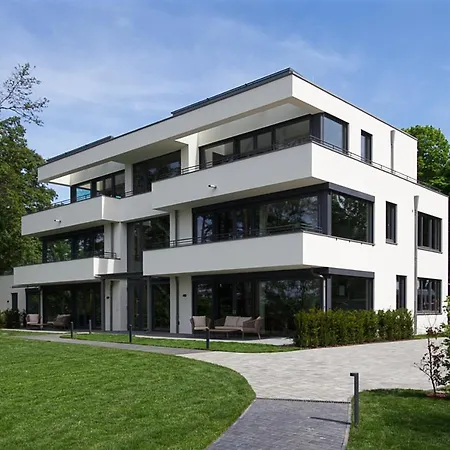 Gerono - Haus Am See Wusterwitz Buitenkant foto