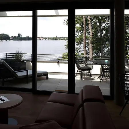 Gerono - Haus Am See Wusterwitz Buitenkant foto